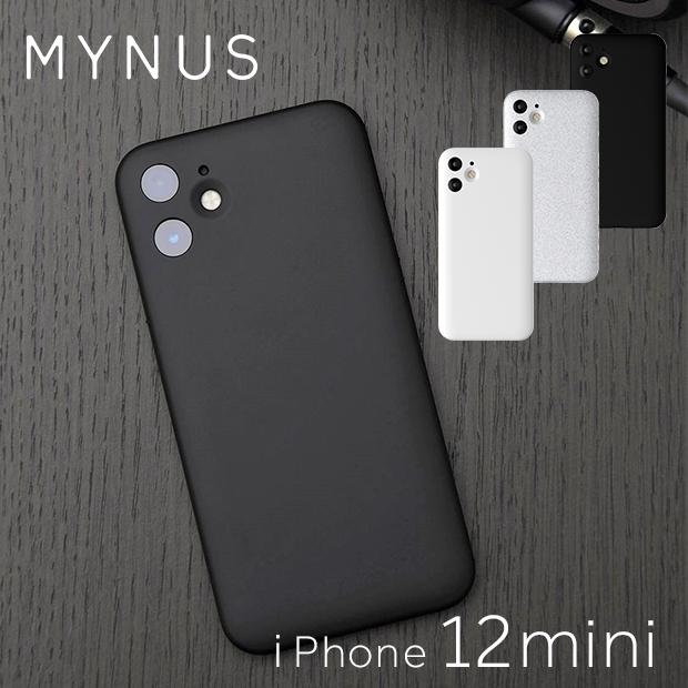 セール マイナス Mynus Iphone 12 Mini Case アイフォンケース スマート スマホケース スリム 軽量 薄型 シンプル おしゃれ My Ip12m1 Mb My003 Double Edge 通販 Yahoo ショッピング