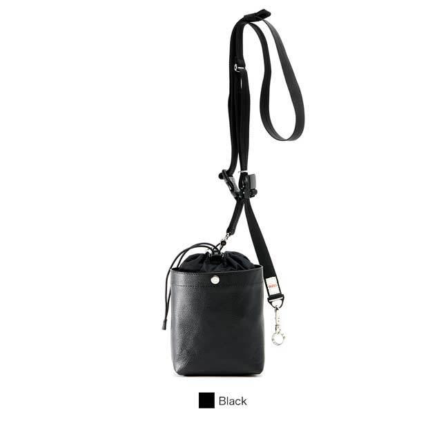 ヌンク ニアヒア ショルダーバッグ 2way Near Here Bag Water repellent leather nunc NN454010 爆買 | NUNC