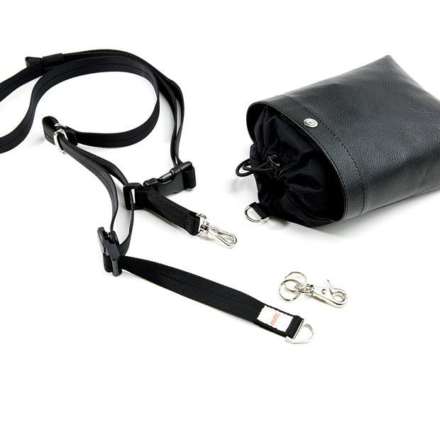 NUNC ヌンク ニアヒア ショルダーバッグ 2way Near Here Bag
