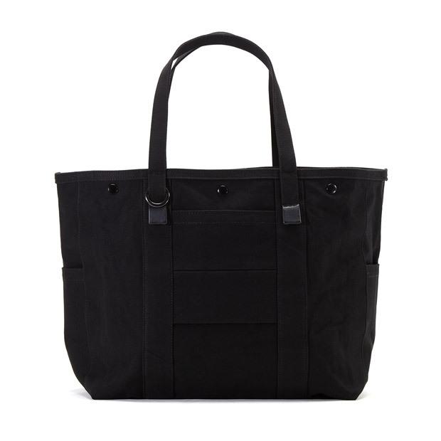 ヌンク パラフィン トートバッグ ショルダー 2WAY Paraffin Tote L  nunc NN500010 NN500065 | NUNC | 01