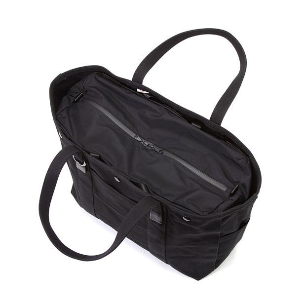 ヌンク パラフィン トートバッグ ショルダー 2WAY Paraffin Tote L  nunc NN500010 NN500065 | NUNC | 05