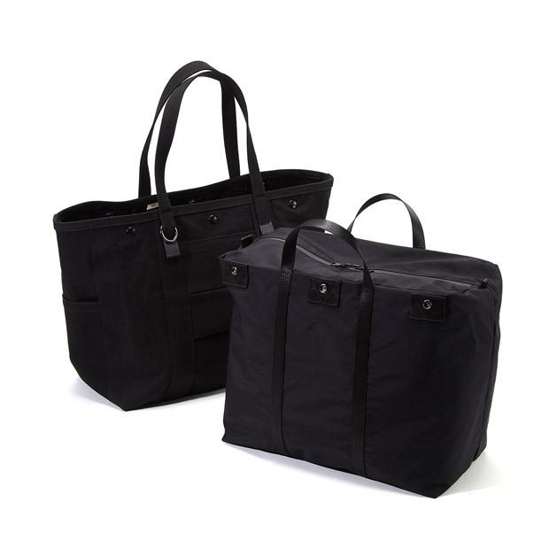 ヌンク パラフィン トートバッグ ショルダー 2WAY Paraffin Tote L  nunc NN500010 NN500065 | NUNC | 08