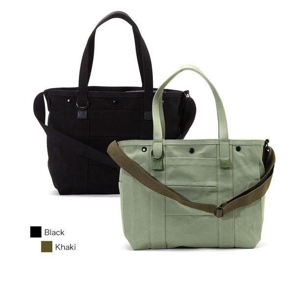 ヌンク パラフィン トートバッグ ショルダー 2WAY Paraffin Tote M  nunc NN501010 NN501065 | NUNC