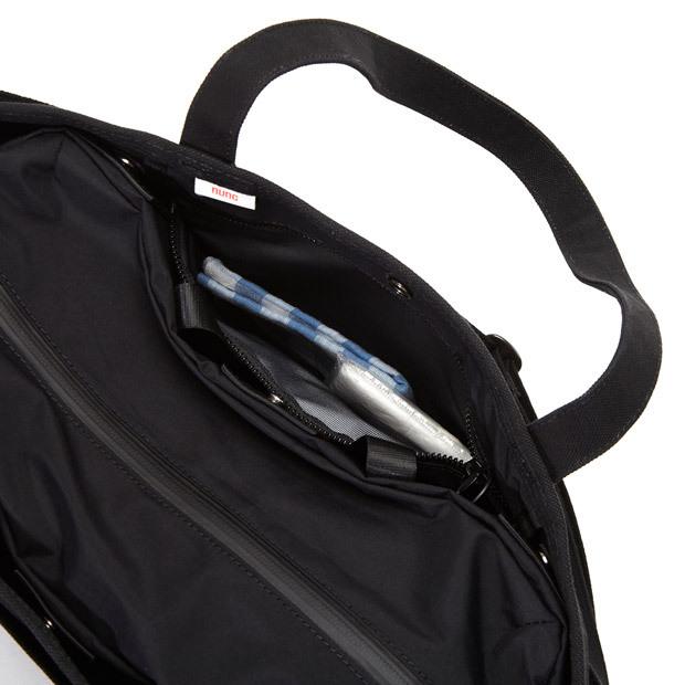 ヌンク パラフィン トートバッグ ショルダー 2WAY Paraffin Tote M  nunc NN501010 NN501065 | NUNC | 07
