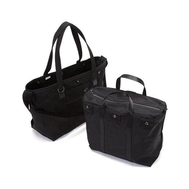 ヌンク パラフィン トートバッグ ショルダー 2WAY Paraffin Tote M  nunc NN501010 NN501065 | NUNC | 08