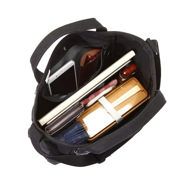 ヌンク パラフィン トートバッグ ショルダー 2WAY Paraffin Tote S  nunc NN502010 NN502065 | NUNC | 12