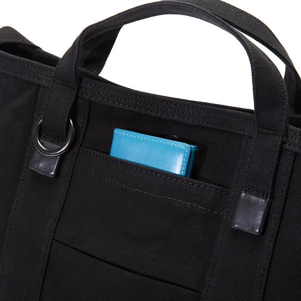 ヌンク パラフィン トートバッグ ショルダー 2WAY Paraffin Tote S  nunc NN502010 NN502065 | NUNC | 06