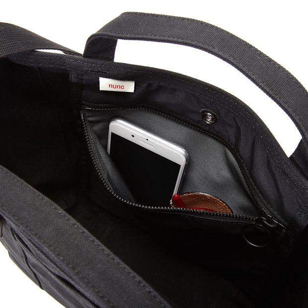 ヌンク パラフィン トートバッグ ショルダー 2WAY Paraffin Tote S  nunc NN502010 NN502065 | NUNC | 07