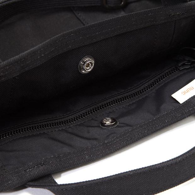 ヌンク パラフィン トートバッグ ショルダー 2WAY Paraffin Tote S  nunc NN502010 NN502065 | NUNC | 09