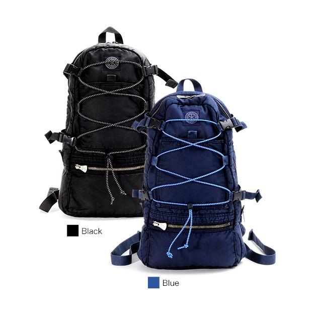 ポータークラシック リュック デイパック S バックパック スーパーナイロン DAY PACK S SUPER NYLON Porter Classic 015-190｜double-edge