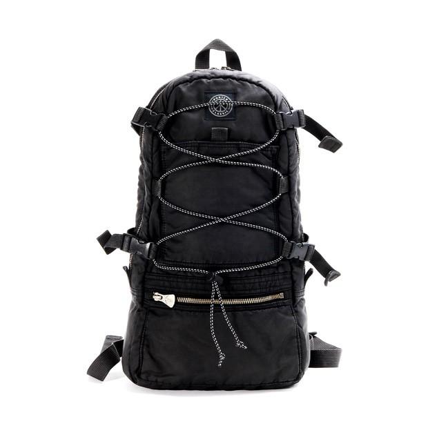 ポータークラシック リュック デイパック S バックパック スーパーナイロン DAY PACK S SUPER NYLON Porter Classic 015-190｜double-edge｜02