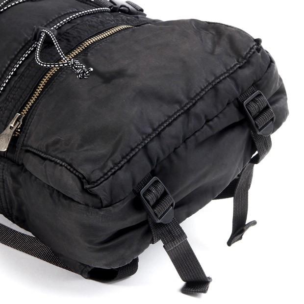 ポータークラシック リュック デイパック S バックパック スーパーナイロン DAY PACK S SUPER NYLON Porter Classic 015-190｜double-edge｜10