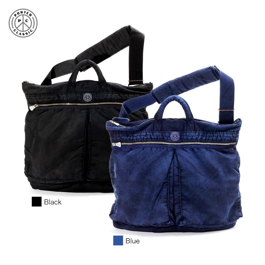 PORTER　CLASSIC 　ヘルメットバック PORTER CLASSIC（ポータークラシック） ヘルメットバッグ メンズ
