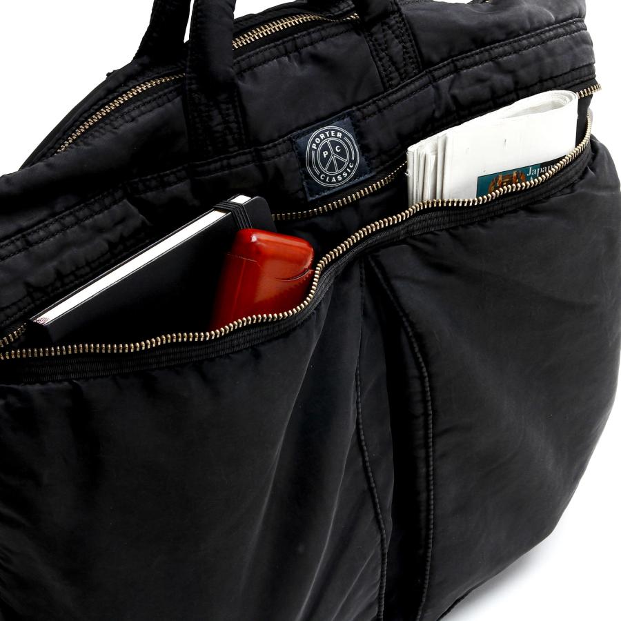 ポータークラシック ヘルメットバッグ メンズ レディース SUPER NYLON HELMET CASE PC-015-191 Porter Classic 爆買の画像