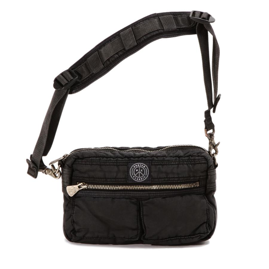 PORTER CLASSIC　ショルダーバッグ PORTER CLASSIC（ポータークラシック） ショルダーバッグ メンズ
