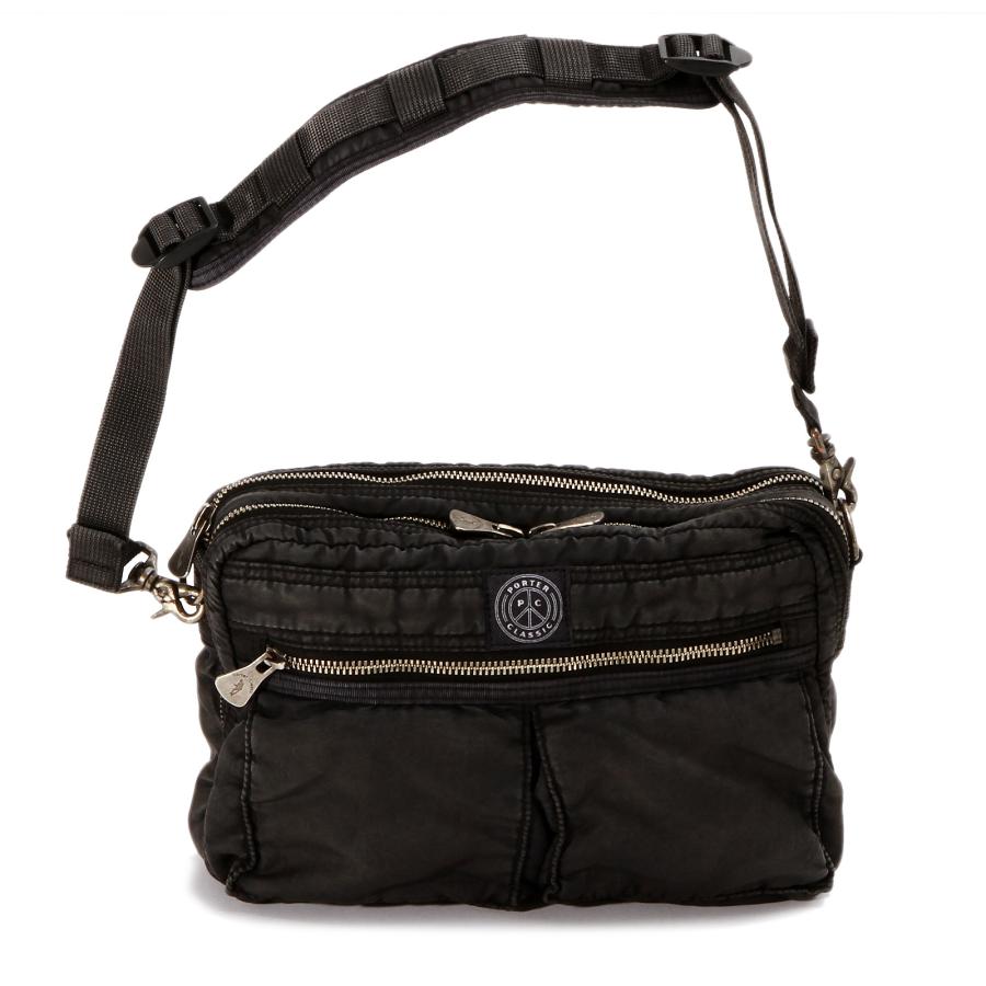 PORTER CLASSIC（ポータークラシック） ショルダーバッグ メンズ