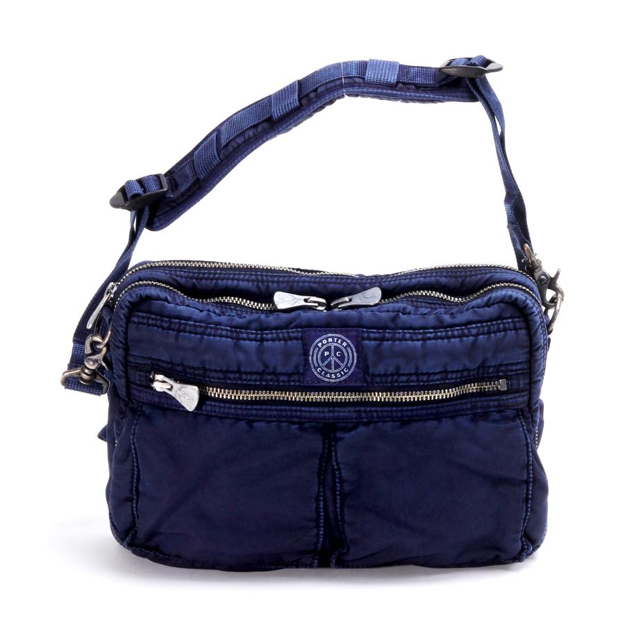 PORTER CLASSIC（ポータークラシック） ショルダーバッグ メンズ