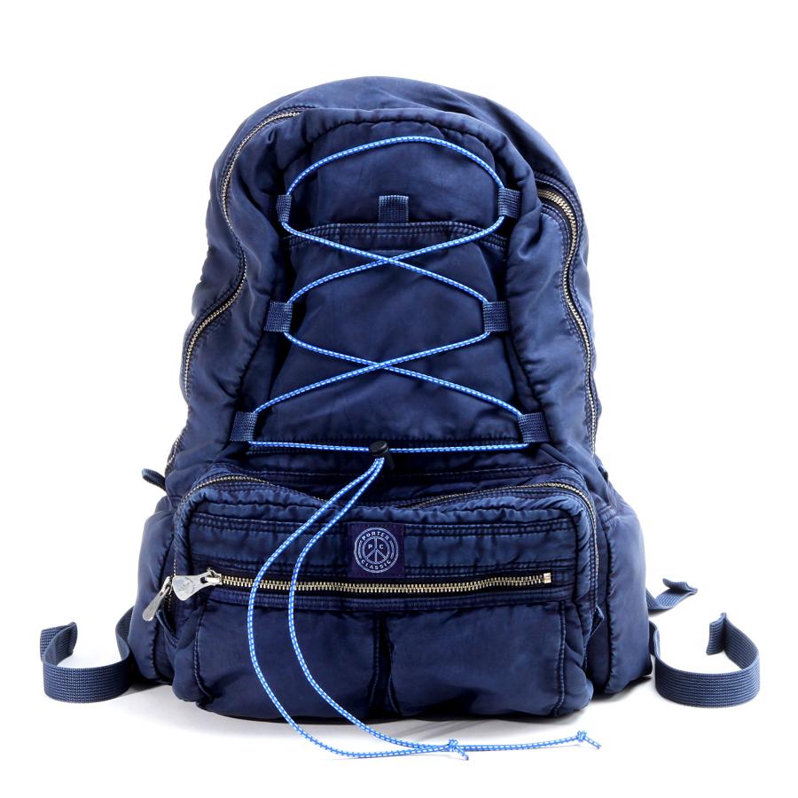PORTER CLASSIC　ヒッコリーリュック 美品Porter Classic ポータークラシックヒッコリーリュック