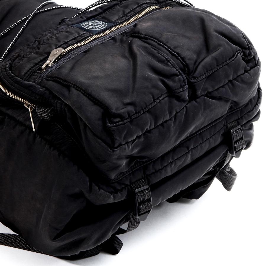 PORTER ブラックナイロンリュック PORTER◇リュック/--/BLK PORTER◇リュック/ナイロン/BLK/無地