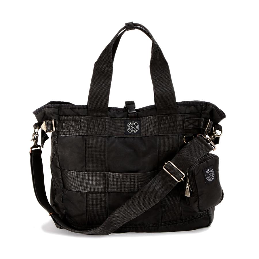 ポータークラシック PORTER CLASSIC バッグ PORTER CLASSIC（ポータークラシック） トートバッグ VINTAGE TRAVELER