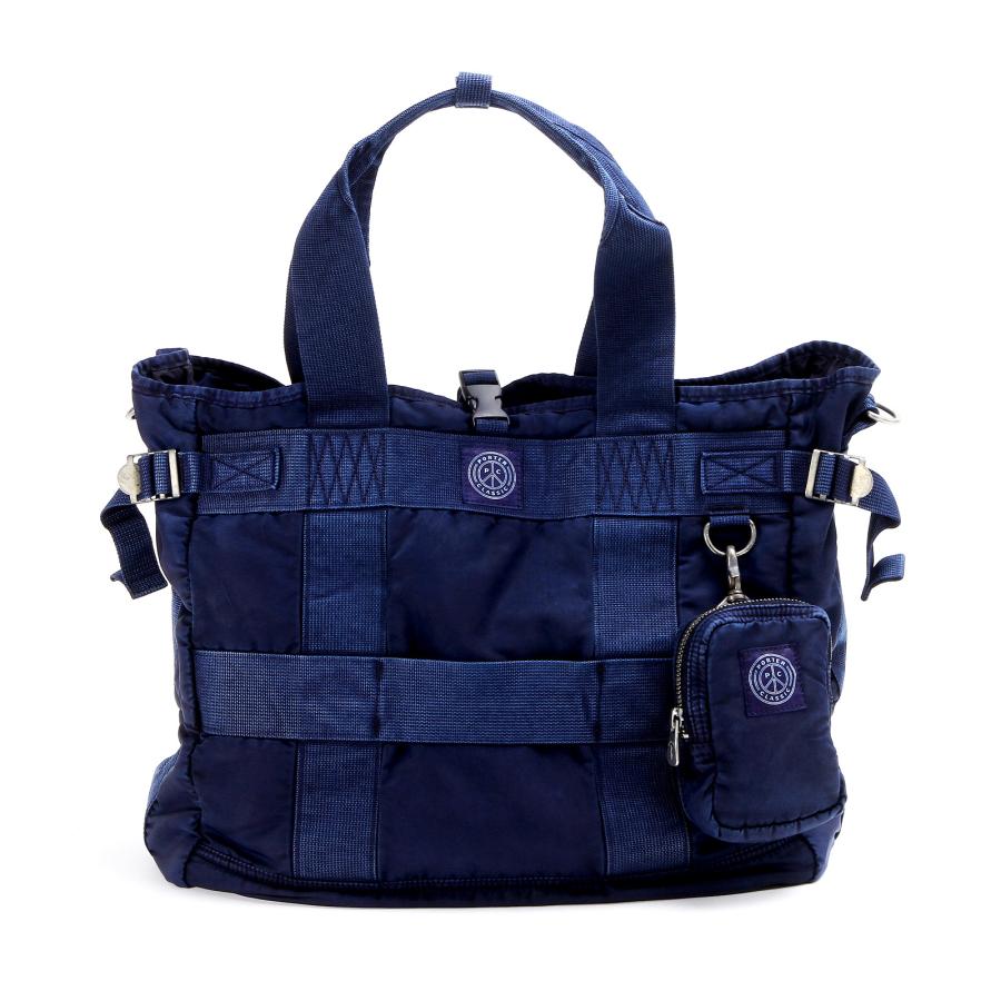 PORTER CLASSIC（ポータークラシック） トートバッグ メンズ