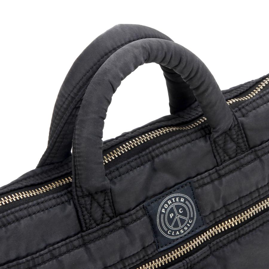 Porter classicミニヘルメットバック PORTER CLASSIC ポータークラシック ヘルメットバッグ メンズ
