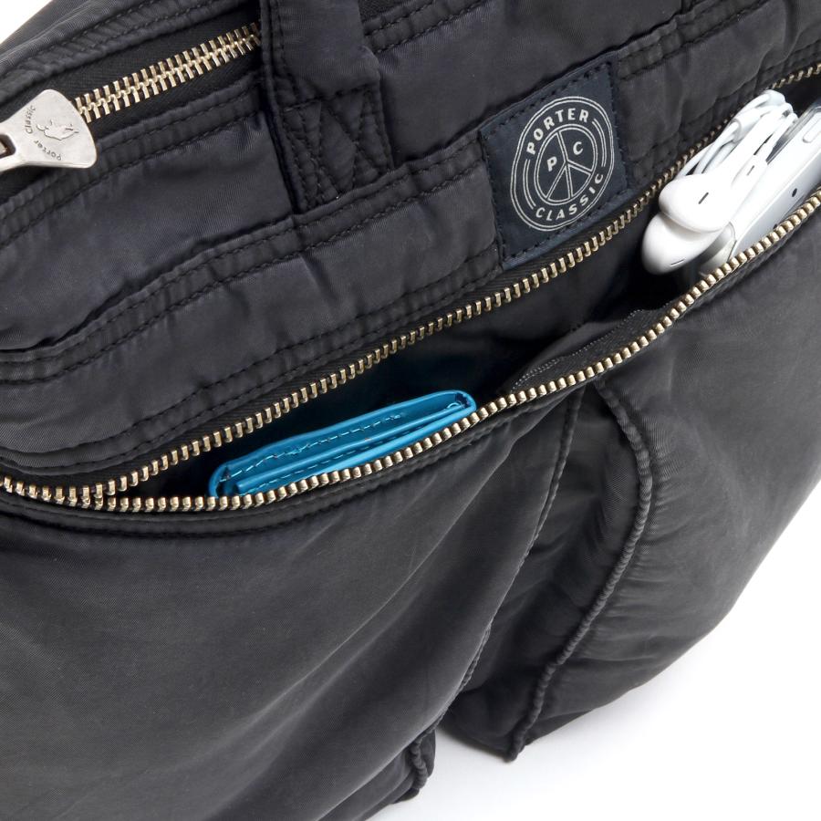 PORTER CLASSIC ポータークラシック ヘルメットバッグ メンズ