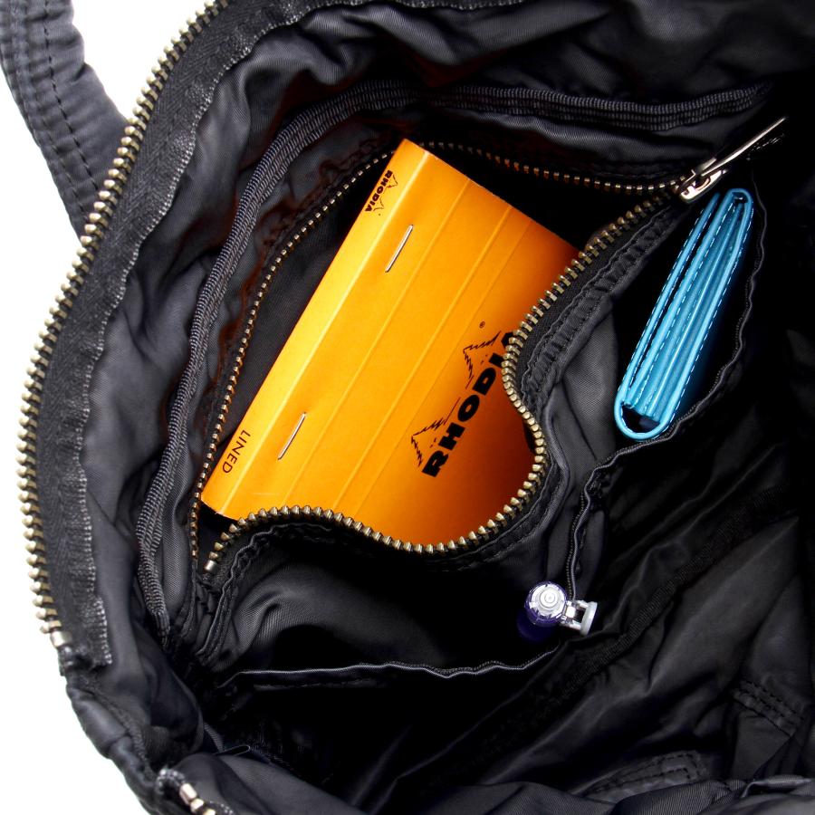 Porter Classic SUPER NYLON ヘルメットバック Porter Classic – SUPER NYLON HELMET CASE (S) – INFORMATION