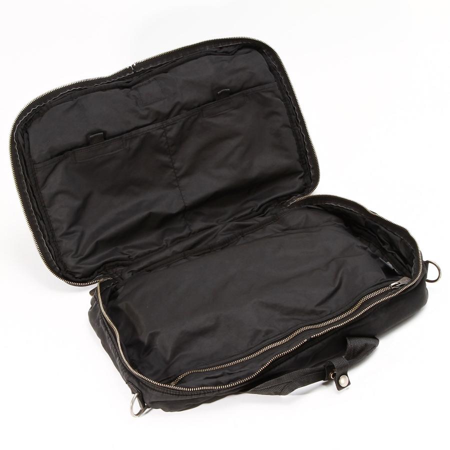 Porter Classic SUPER NYLON 3WAYポータークラシック PORTER CLASSIC（ポータークラシック） ブリーフケース メンズ