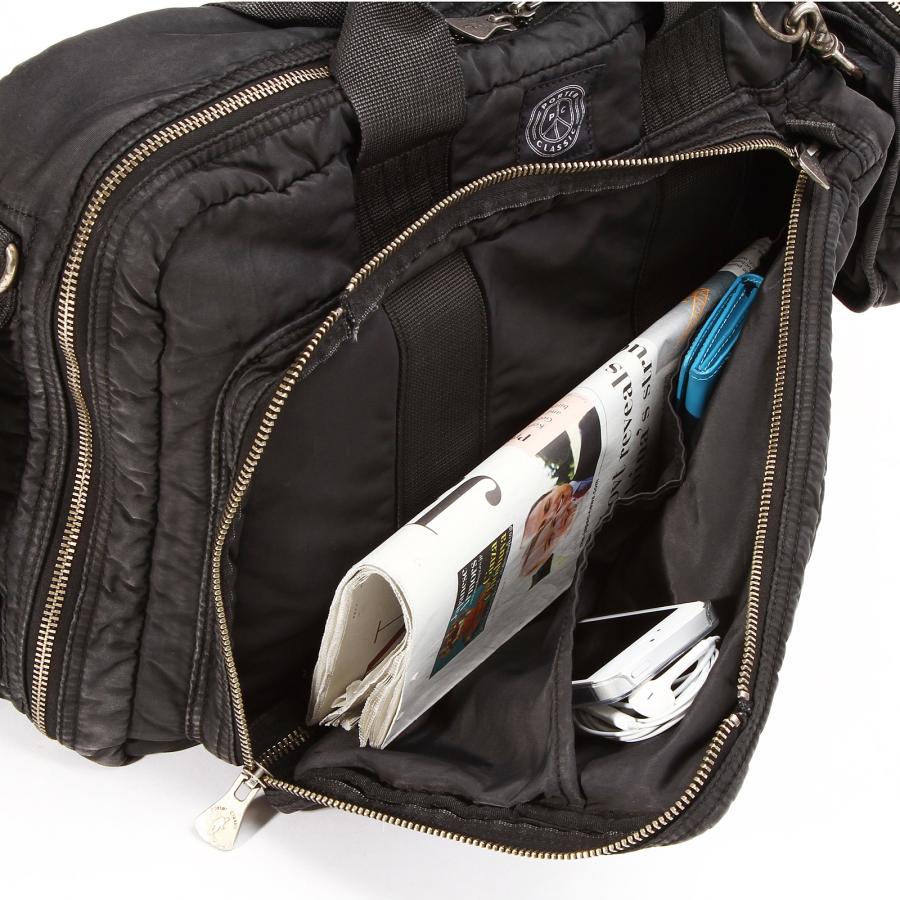 Porter Classic SUPER NYLON 3WAYポータークラシック PORTER CLASSIC（ポータークラシック） ブリーフケース メンズ
