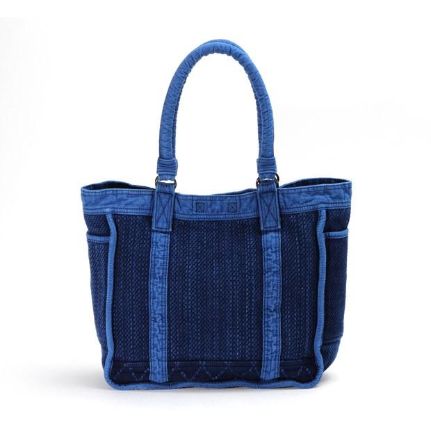 未使用 Porter Classic Kendo ケンドー トートバッグ 藍染 PORTER CLASSIC（ポータークラシック） トートバッグ ケンドー A4対応