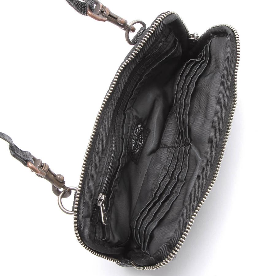 PORTER CLASSIC ポータークラシック ポーチ SUPER NYLON WALLET