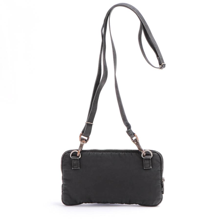 PORTER CLASSIC ポータークラシック ポーチ SUPER NYLON WALLET