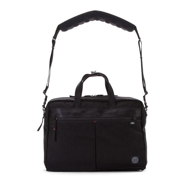 ポータークラシック ブリーフケース メンズ レディース ママ NEWTON 3WAY BRIEFCASE PC-050-1418 Porter Classicの画像