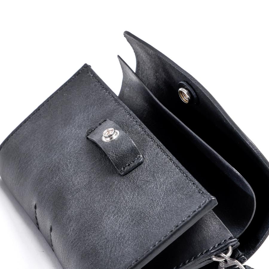 【定価6万超】Porter Classic ポータークラシック モバイルポーチ Porter Classic(ポータークラシック) MOBILE LEATHER POUCH W