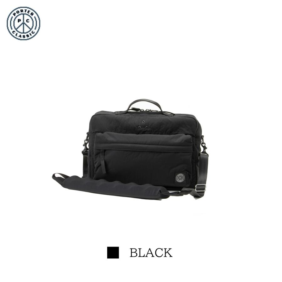 ポータークラシック ショルダーバッグ メンズ レディス 撥水 軽量 軽い 日本製 旅行 通勤 通学 SHEEN NYLON NEWTON MINI BUSINESS SHOULDER BAG PC-050-2803 | PORTER CLASSIC