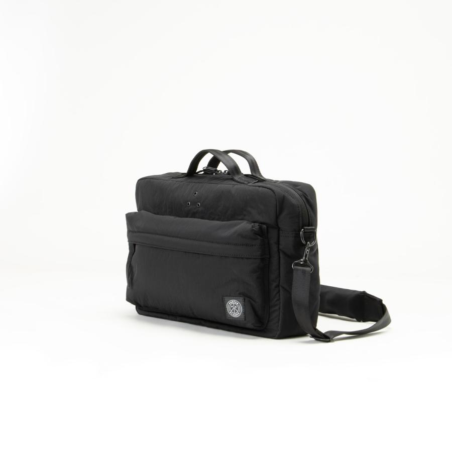 ポータークラシック ショルダーバッグ メンズ レディス 撥水 軽量 軽い 日本製 旅行 通勤 通学 SHEEN NYLON NEWTON MINI BUSINESS SHOULDER BAG PC-050-2803 | PORTER CLASSIC | 02