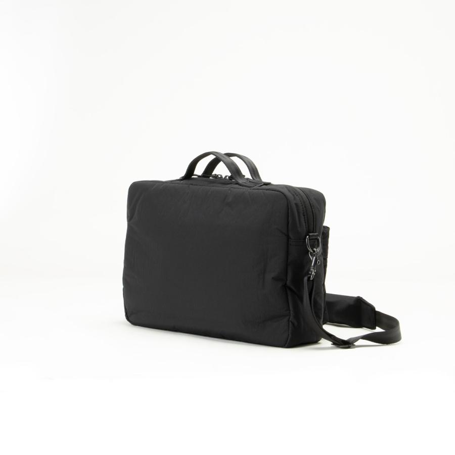 ポータークラシック ショルダーバッグ メンズ レディス 撥水 軽量 軽い 日本製 旅行 通勤 通学 SHEEN NYLON NEWTON MINI BUSINESS SHOULDER BAG PC-050-2803 | PORTER CLASSIC | 07