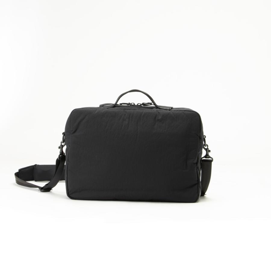 ポータークラシック ショルダーバッグ メンズ レディス 撥水 軽量 軽い 日本製 旅行 通勤 通学 SHEEN NYLON NEWTON MINI BUSINESS SHOULDER BAG PC-050-2803 | PORTER CLASSIC | 08