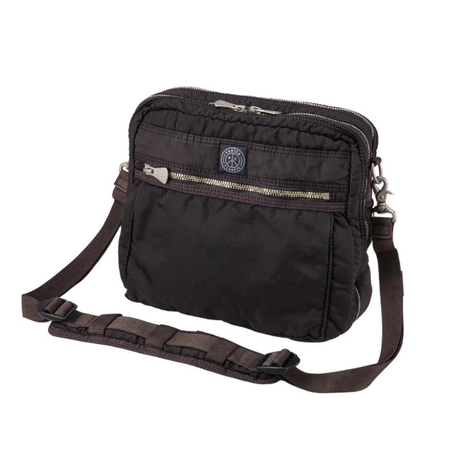 ポータークラシック ショルダーバッグ SUPER NYLON SIMPLE SHOULDER BAG PC-015-3075 Porter Classic 爆買の画像
