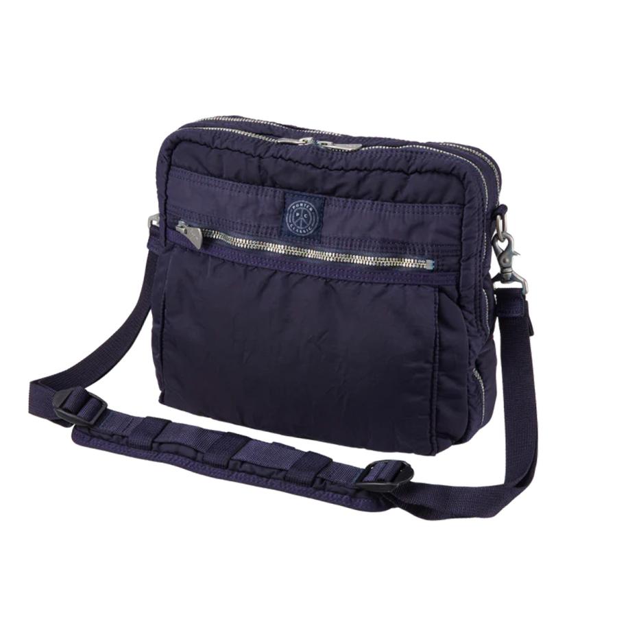 ポータークラシック ショルダーバッグ SUPER NYLON SIMPLE SHOULDER BAG PC-015-3075 Porter Classic 爆買の画像