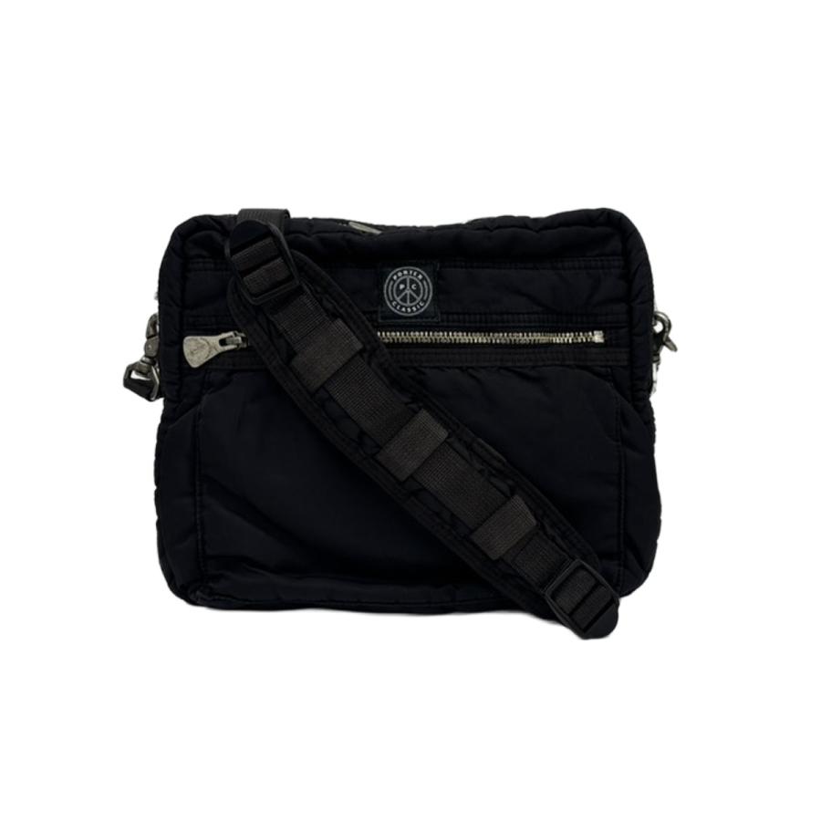 ポータークラシック ショルダーバッグ SUPER NYLON SIMPLE SHOULDER BAG PC-015-3075 Porter Classic 爆買の画像