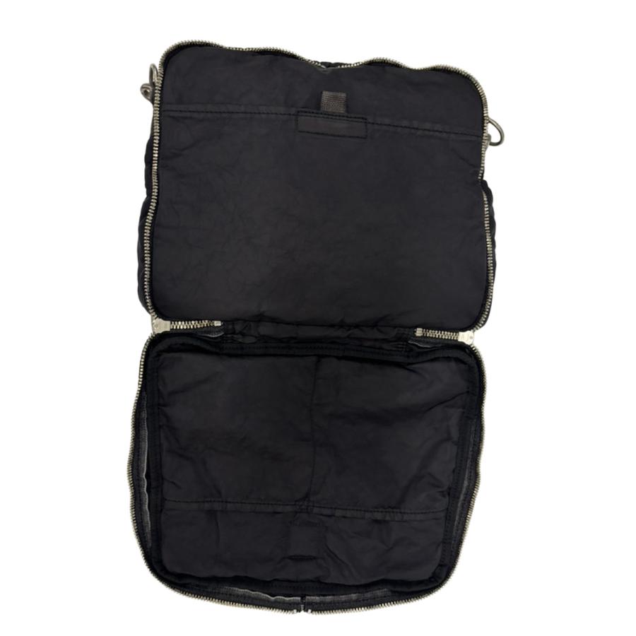 ポータークラシック ショルダーバッグ SUPER NYLON SIMPLE SHOULDER BAG PC-015-3075 Porter Classic 爆買の画像