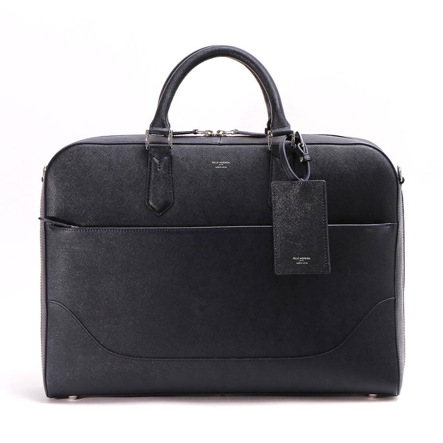 PELLE MORBIDA（ペッレ モルビダ） ブリーフケース メンズ Capitano