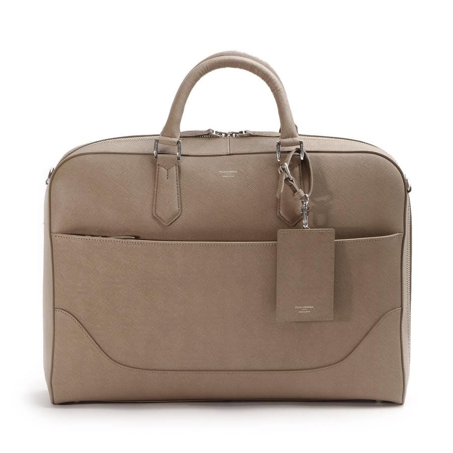 PELLE MORBIDA（ペッレ モルビダ） ブリーフケース メンズ Capitano