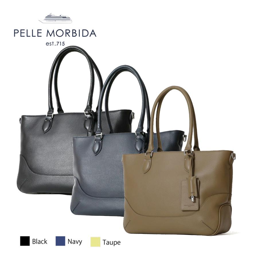 PELLE MORBIDA（ペッレ モルビダ） トートバッグ メンズ Maiden Voyage
