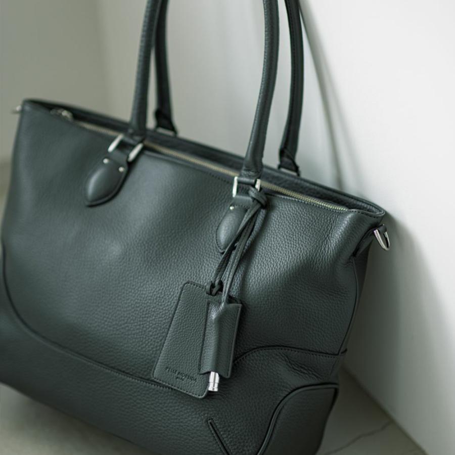 PELLE MORBIDA（ペッレ モルビダ） トートバッグ メンズ Maiden Voyage