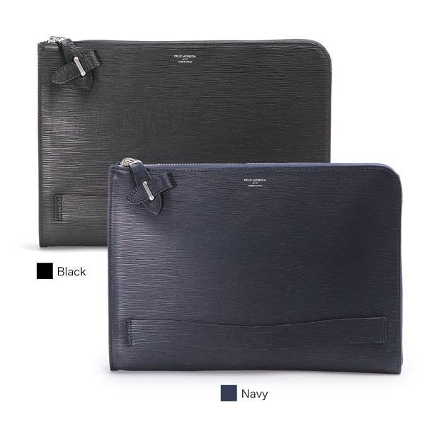 PELLE MORBIDA ペッレモルビダ クラッチバッグ メンズ Capitano 