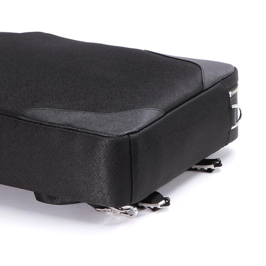 【美品】Capitano　PELLE MORBIDA　新型　ブリーフ　2WAY PELLE MORBIDA（ペッレ モルビダ） ブリーフケース メンズ Capitano