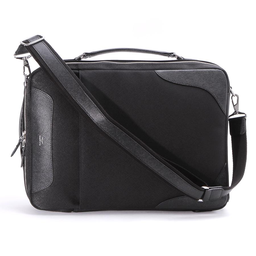 PELLE MORBIDA（ペッレ モルビダ） ブリーフケース メンズ Capitano
